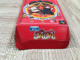 Mahoujin Guru Guru Magical Circle Boxed Super Famicom SNES Japan - UF5818