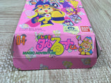 Magical Taruruuto kun Magic Adventure Boxed Super Famicom SNES Japan - UF5819