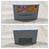 Magical Taruruuto kun Magic Adventure Boxed Super Famicom SNES Japan - UF5819