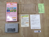 Magical Taruruuto kun Magic Adventure Boxed Super Famicom SNES Japan - UF5819