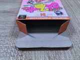 Magical Taruruuto kun Magic Adventure Boxed Super Famicom SNES Japan - UF5819