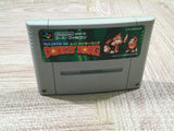 Super Donkey Kong Country Boxed Nintendo Super Famicom SNES Japan - UF5820