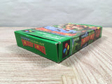 Super Donkey Kong Country Boxed Nintendo Super Famicom SNES Japan - UF5820
