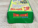 Super Donkey Kong Country Boxed Nintendo Super Famicom SNES Japan - UF5820