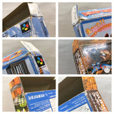 Super Donkey Kong Country 2 Boxed Nintendo Super Famicom SNES Japan - UF5821