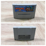 Super Donkey Kong Country 2 Boxed Nintendo Super Famicom SNES Japan - UF5821