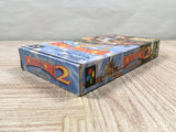 Super Donkey Kong Country 2 Boxed Nintendo Super Famicom SNES Japan - UF5821