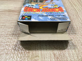 Super Donkey Kong Country 2 Boxed Nintendo Super Famicom SNES Japan - UF5821