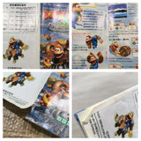 Super Donkey Kong Country 3 Boxed Nintendo Super Famicom SNES Japan - UF5822