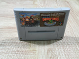 Super Donkey Kong Country 3 Boxed Nintendo Super Famicom SNES Japan - UF5822
