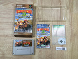 Super Donkey Kong Country 3 Boxed Nintendo Super Famicom SNES Japan - UF5822