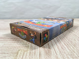 Super Donkey Kong Country 3 Boxed Nintendo Super Famicom SNES Japan - UF5822