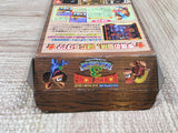Super Donkey Kong Country 3 Boxed Nintendo Super Famicom SNES Japan - UF5822