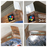 Super Donkey Kong Country 3 Boxed Nintendo Super Famicom SNES Japan - UF5822