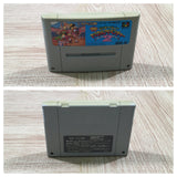 Mickey & Minnie Magical Adventure 2 Boxed Super Famicom SNES Japan - UF5823