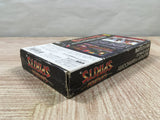 Samurai Shodown Spirits Boxed Nintendo Super Famicom SNES Japan - UF5824