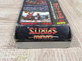 Samurai Shodown Spirits Boxed Nintendo Super Famicom SNES Japan - UF5824