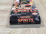 Samurai Shodown Spirits Boxed Nintendo Super Famicom SNES Japan - UF5824