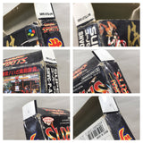 Samurai Shodown Spirits Boxed Nintendo Super Famicom SNES Japan - UF5824