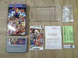 Muscle Bomber Boxed Super Famicom SNES Japan - UF5825