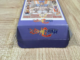 Muscle Bomber Boxed Super Famicom SNES Japan - UF5825