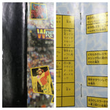 WWF Super WrestleMania Pro Wrestling Boxed Super Famicom SNES Japan - UF5826