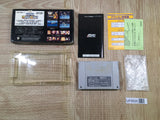WWF Super WrestleMania Pro Wrestling Boxed Super Famicom SNES Japan - UF5826