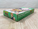 Dragon Ball Z Super Butouden 3 Boxed Nintendo Super Famicom SNES Japan - UF5827