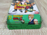 Dragon Ball Z Super Butouden 3 Boxed Nintendo Super Famicom SNES Japan - UF5827