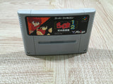 Ranma 1/2 Chounai Gekitou Hen Boxed Nintendo Super Famicom SNES Japan - UF5828
