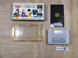 Ranma 1/2 Chounai Gekitou Hen Boxed Nintendo Super Famicom SNES Japan - UF5828