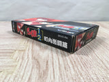 Ranma 1/2 Chounai Gekitou Hen Boxed Nintendo Super Famicom SNES Japan - UF5828