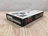 Ranma 1/2 Chounai Gekitou Hen Boxed Nintendo Super Famicom SNES Japan - UF5828
