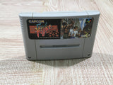 Final Fight Boxed Nintendo Super Famicom SNES Japan - UF5829