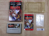 Final Fight Boxed Nintendo Super Famicom SNES Japan - UF5829