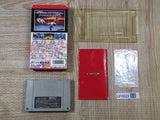 Final Fight Boxed Nintendo Super Famicom SNES Japan - UF5829