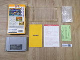 Final Fight 2 Boxed Nintendo Super Famicom SNES Japan - UF5830