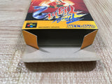 Final Fight 2 Boxed Nintendo Super Famicom SNES Japan - UF5830