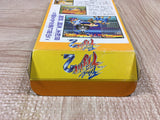 Final Fight 2 Boxed Nintendo Super Famicom SNES Japan - UF5830