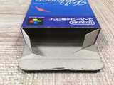 Pilotwings Boxed Nintendo Super Famicom SNES Japan - UF5831