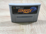 Star Fox Boxed Nintendo Super Famicom SNES Japan - UF5832