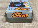 Star Fox Boxed Nintendo Super Famicom SNES Japan - UF5832