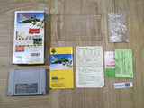 Desert Fighter Suna no Arashi Sakusen Boxed Super Famicom SNES Japan - UF5833