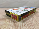 Desert Fighter Suna no Arashi Sakusen Boxed Super Famicom SNES Japan - UF5833