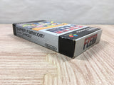 F Zero Boxed Nintendo Super Famicom SNES Japan - UF5834