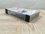 F Zero Boxed Nintendo Super Famicom SNES Japan - UF5834