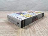 F Zero Boxed Nintendo Super Famicom SNES Japan - UF5834