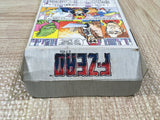 F Zero Boxed Nintendo Super Famicom SNES Japan - UF5834