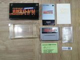 Shutokou Battle 94 Tokyo Xtreme Racer Boxed Super Famicom SNES Japan - UF5835