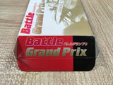 Battle Grand Prix Racing Boxed Nintendo Super Famicom SNES Japan - UF5836